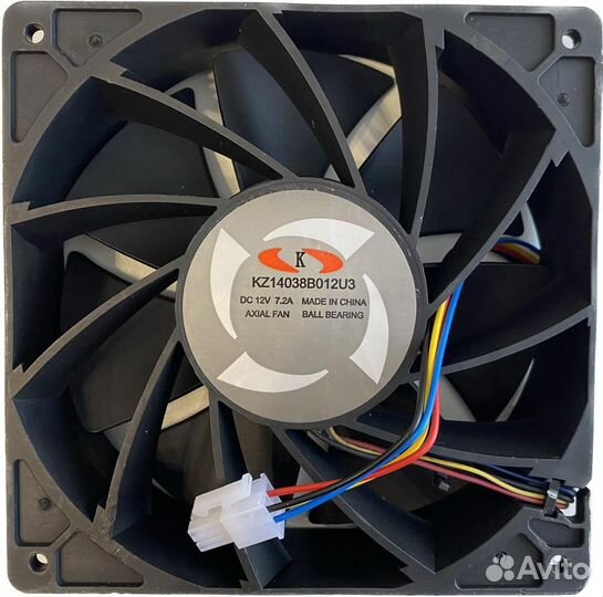 Кулер Whatsminer kz14038b012u3
