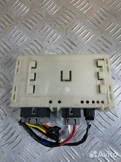 Блок управления фаркопом, Ford Ranger III (2011-2019) 2018