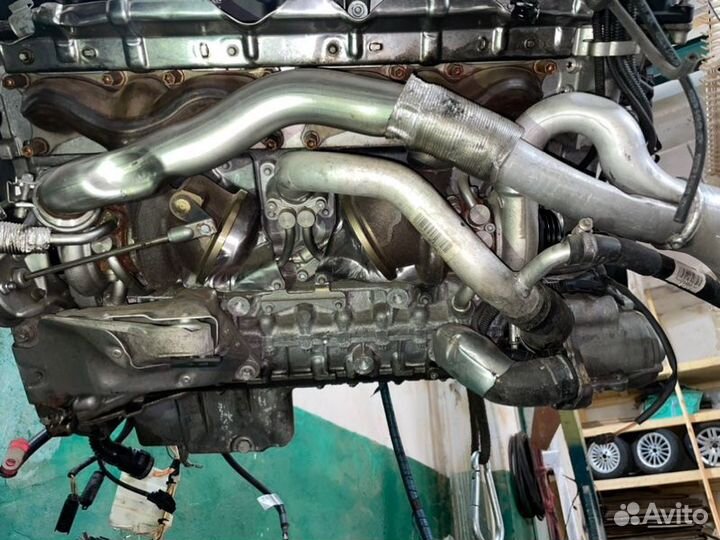 Двигатель Bmw 3 E90 N54B30 2008