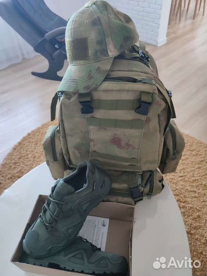 Тактическое обмундирование