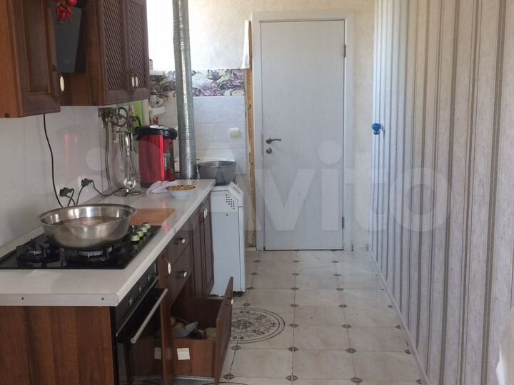 Дом 110 м² на участке 60 сот.