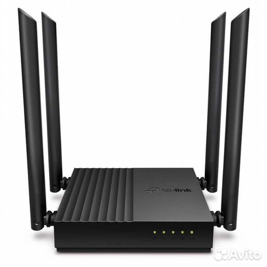Wi-Fi роутер TP-Link Archer C64