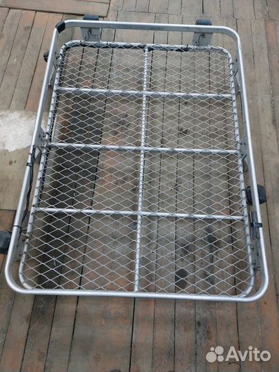 Багажник на крышу Toyota land cruiser 80