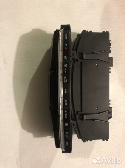 Мерседес w216 блок управления климат контролем