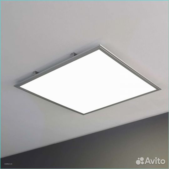 Светильник потолочный светодиодный