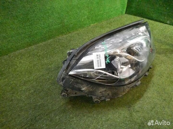 Фара правая Mercedes GLS X166 (2015-2019)