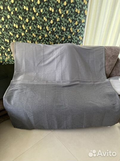 Шторы IKEA блэкаут