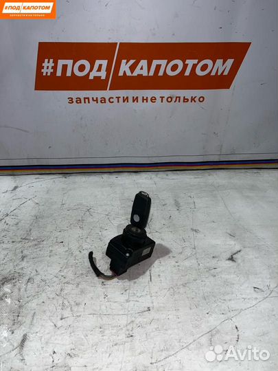 Замок зажигания Volkswagen Touareg (2002 - 2007)