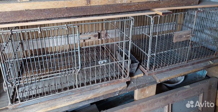 Клетка для кроликов,кур