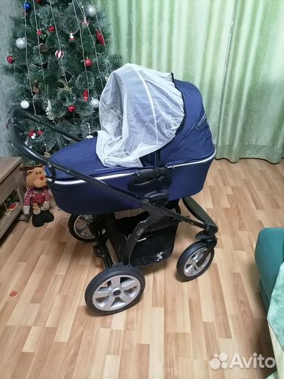 Коляска 2 в 1 X-Lander X-Move