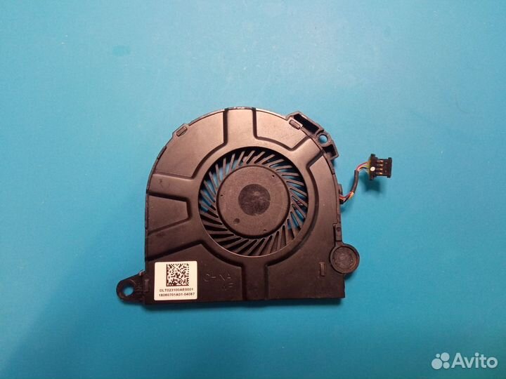 Кулер (вентилятор) для ноутбука Acer Spin SP314-51