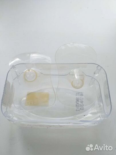 Накладки на грудь avent