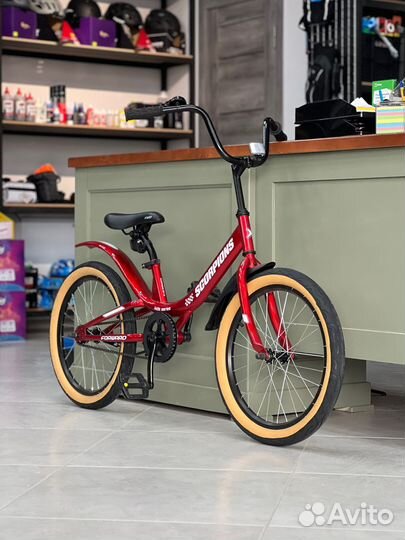 Велосипед Forward Scorpion 20 (7-12 лет)