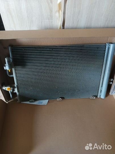 Радиатор кондиционера
