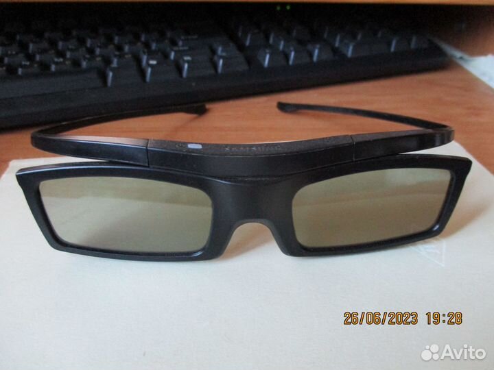 Очки 3Д для тв