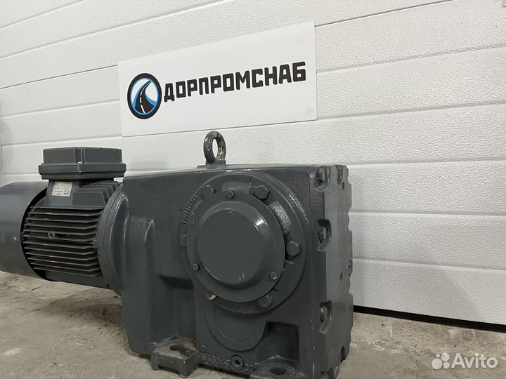 Мотор редуктор himmel KAD100-A112MA4X-D35N
