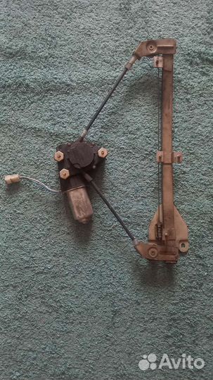 Электро стеклоподъемник ваз 2109 передний правый
