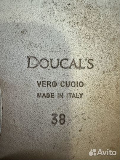 Сандалии doucal's