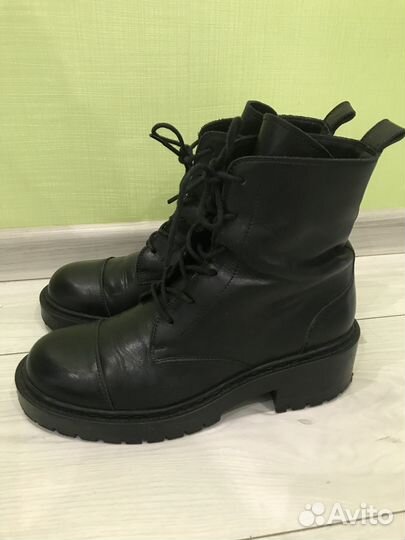 Макассы новые кожанные, прошитые на 42 разм