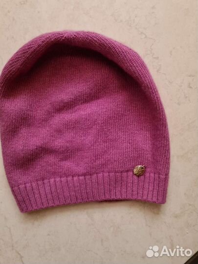 Шапки бини кашемир шерсть мериноса