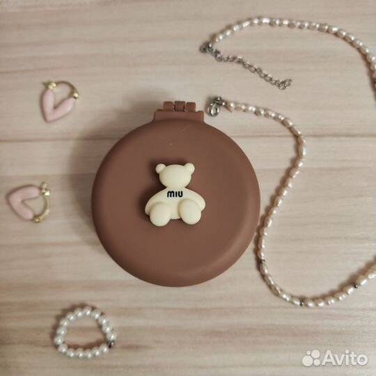 Расческа для волос складная