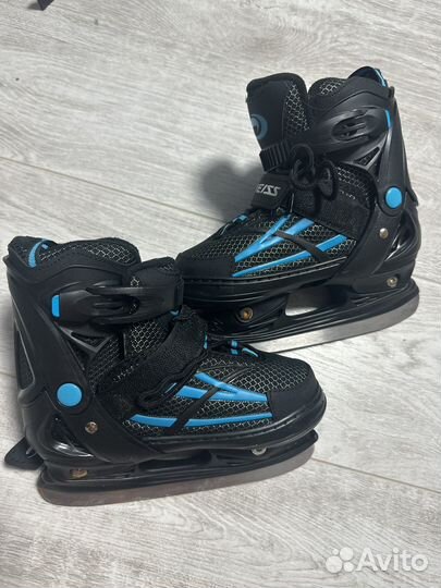 Коньки детские