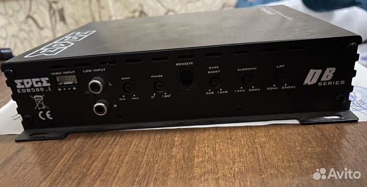 Аудиосистема в машину