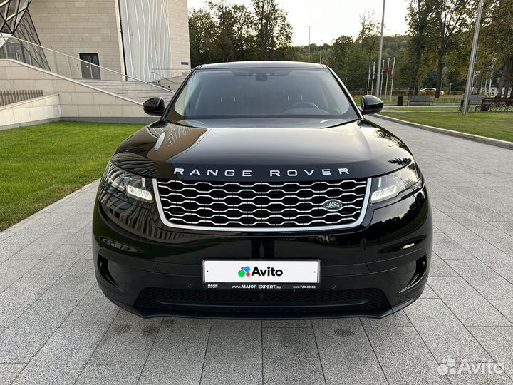 Land Rover Range Rover Velar 2.0 AT, 2019, 102 000 км