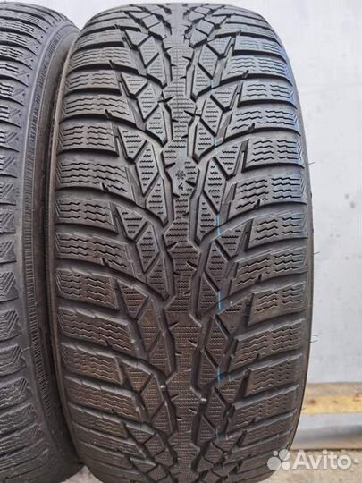 Nokian Tyres WR D4 225/55 R17 97H
