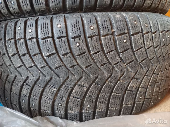 Michelin Latitude X-Ice North 3 285/50 R20