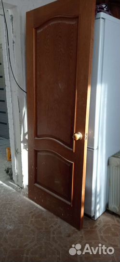 Дверь межкомнатная 800