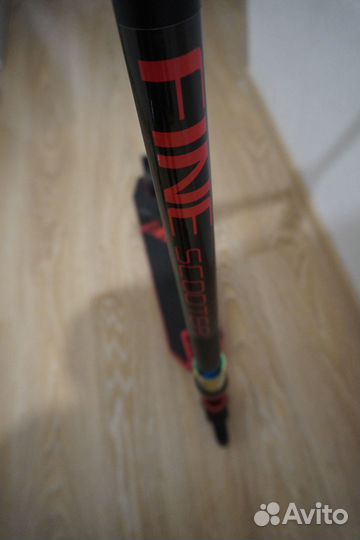 Трюковой самокат новый фирменный