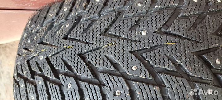 Nexen Winguard Spike WS62 225/60 R17