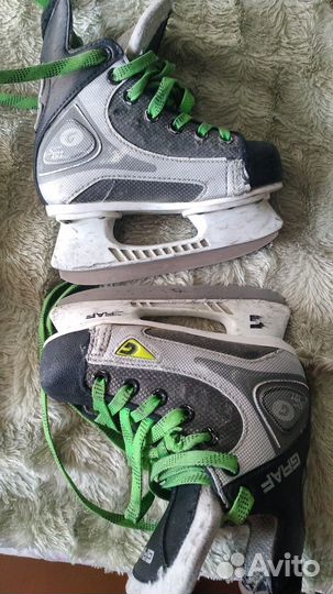 Коньки для хоккея