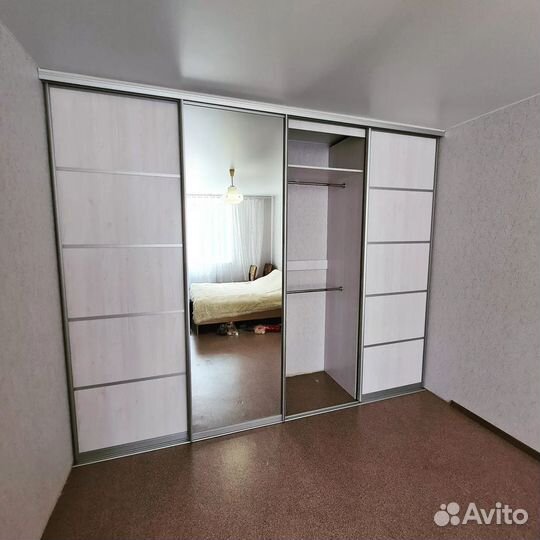 Шкаф на заказ в рассрочку без банка