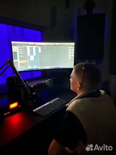 Студия звукозаписи