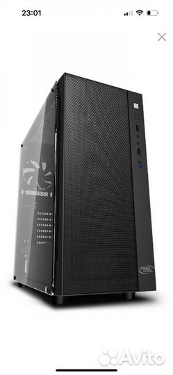Deepcool matrexx 55 mesh