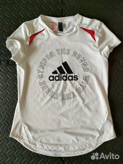 Футболки/майка adidas/Nike девочки 9-12 детские