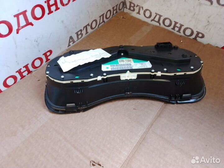 Щиток приборов Peugeot 307 1.6I 2007