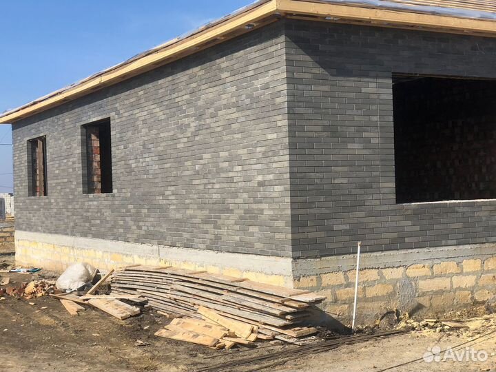 Кирпич / Полнотелый кирпич