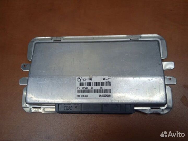 Блок управления VDC Bmw X5Mp F15 3.0 2014