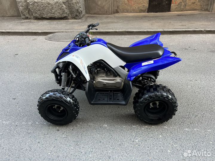 Квадроцикл Yamaha Raptor 90 (YFM90R ) детский