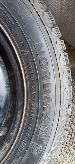 Nokian Tyres Nordman 5 185/65 R15 92T