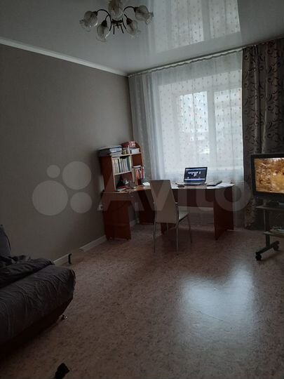 2-к. квартира, 51 м², 1/15 эт.
