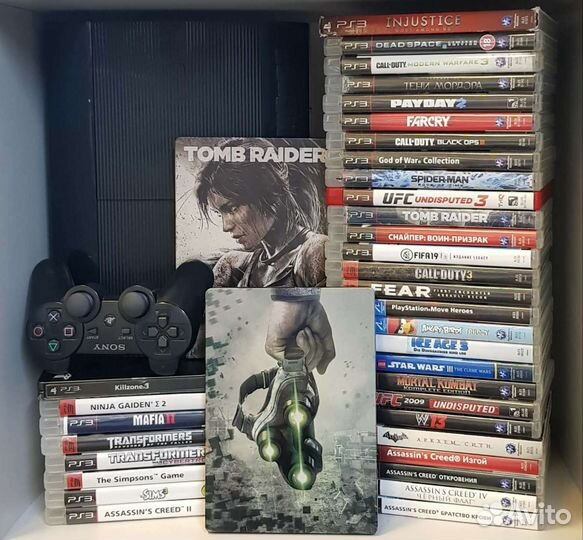 Sony playstation 3 super slim 500gb