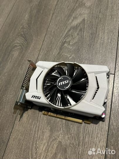Видеокарта MSI GTX 950 2G