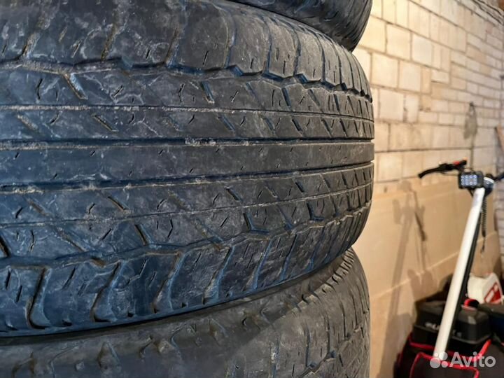 Dunlop Grandtrek AT20 265/65 R17