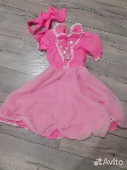 Детский костюм конфетки