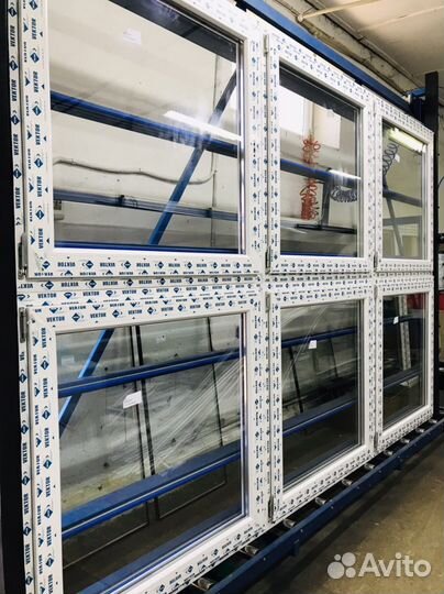 Пластиковые Окна Vektor