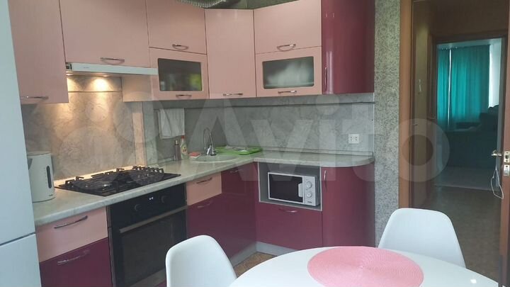 2-к. квартира, 46,1 м², 1/5 эт.
